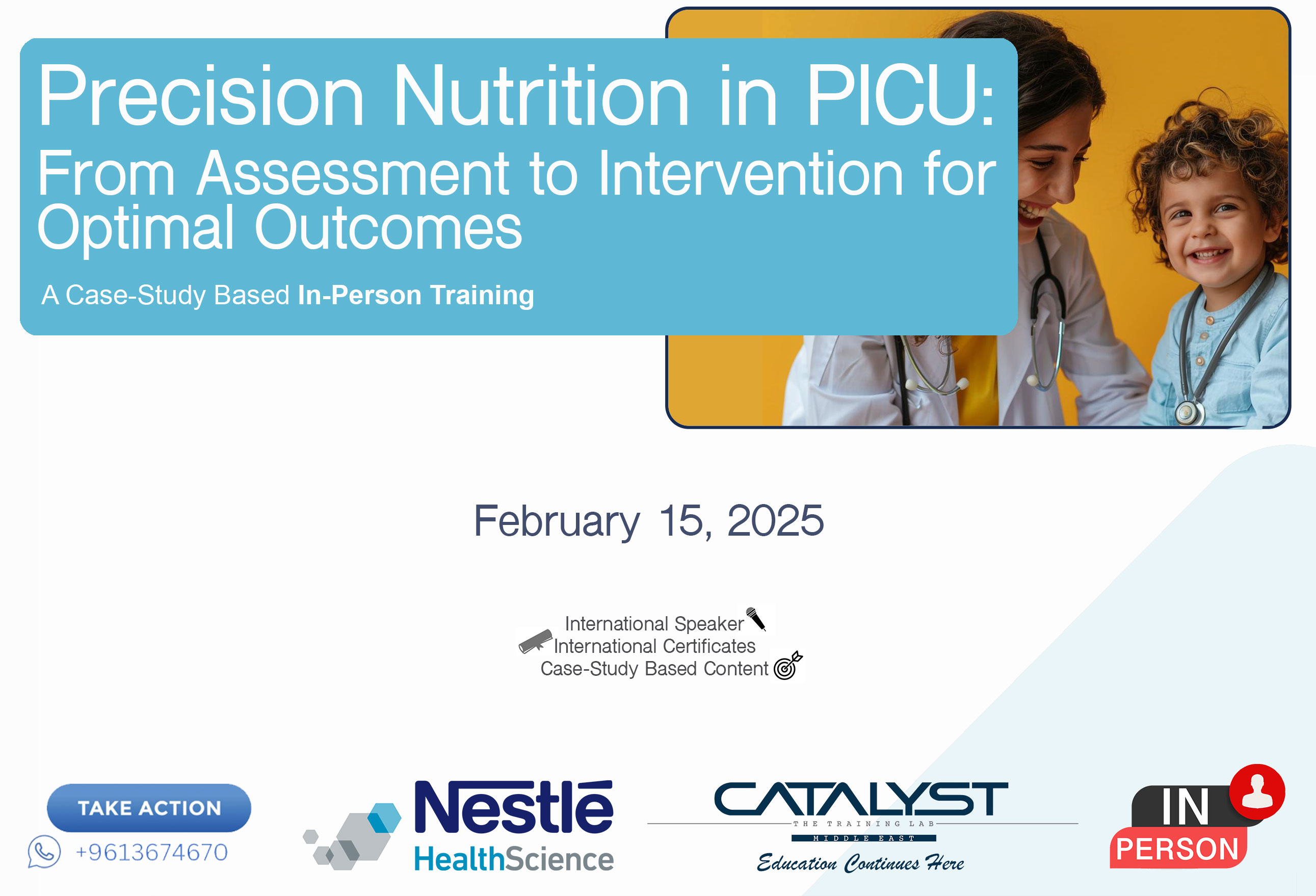 Precision Nutrition in PICU: From Assessment to Intervention for Optimal Outcomes