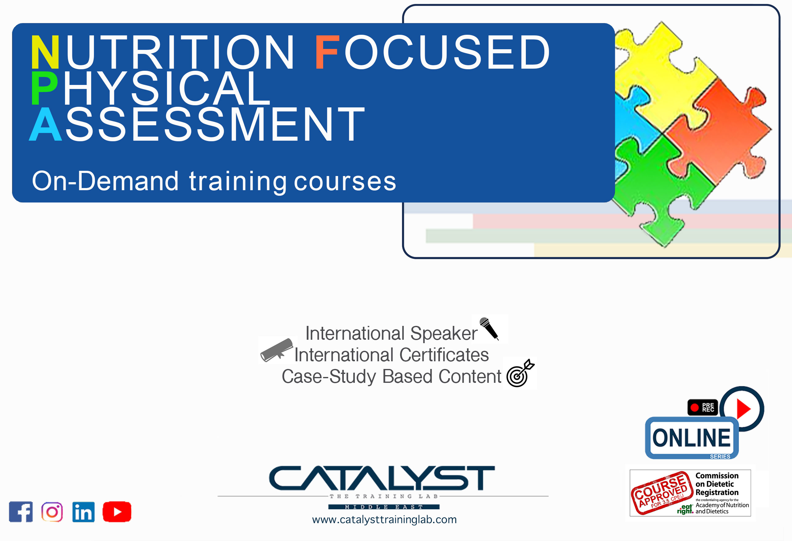 Nutrition Focused Physical Assessment