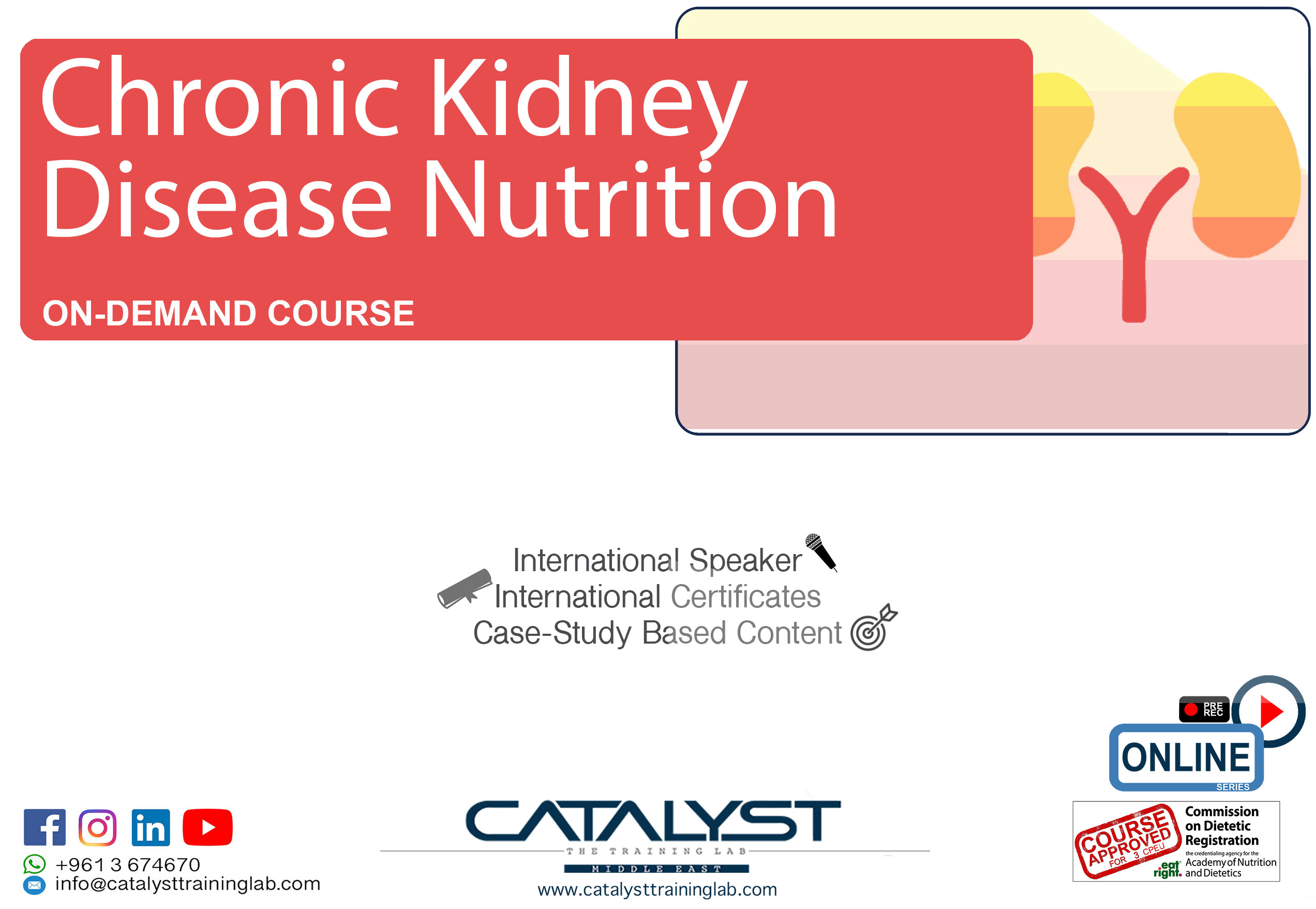 CHRONIC KIDNEY DISEASE NUTRITION 