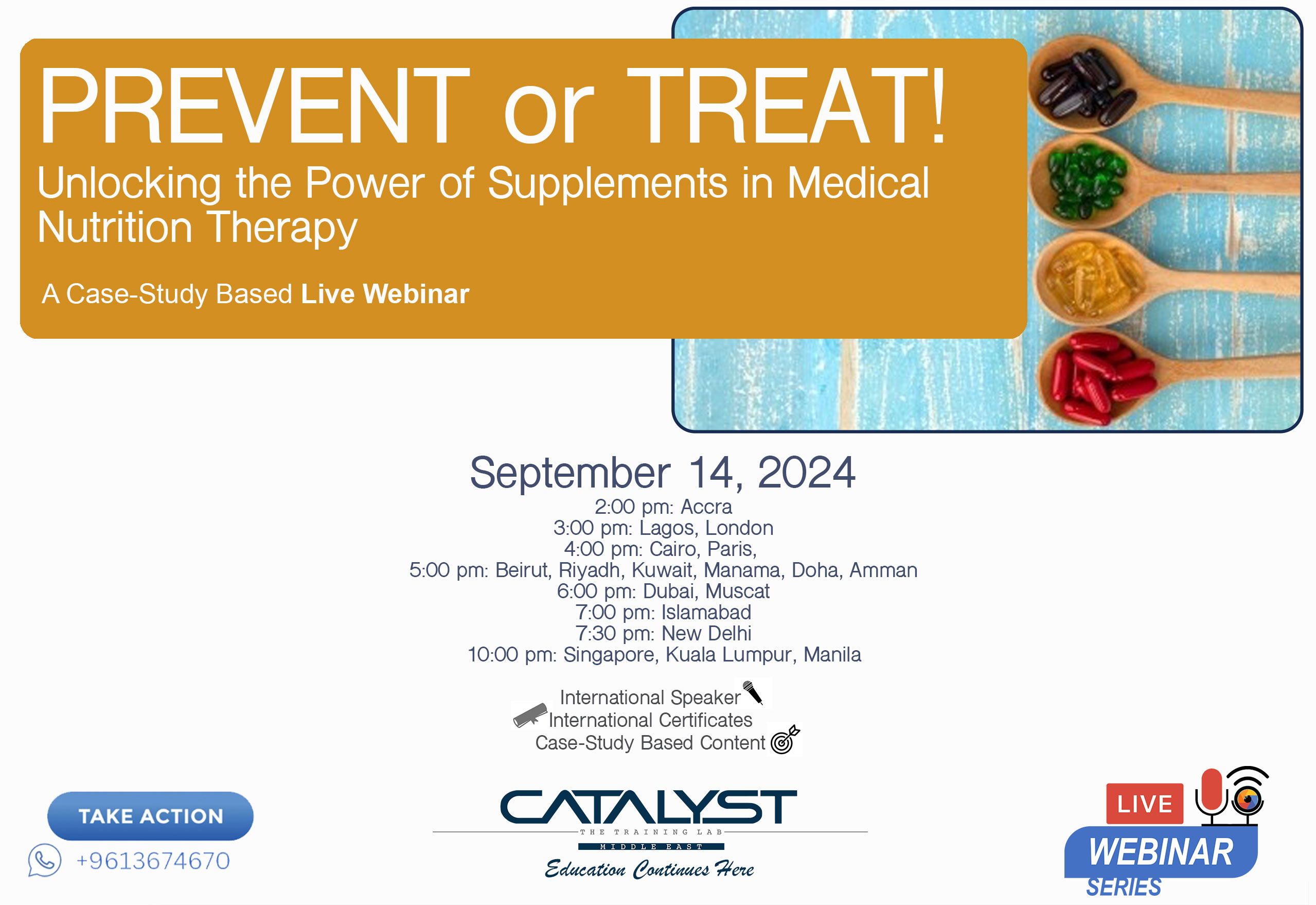 Nutrition & Supplements - Strategies in Clinical Practice 