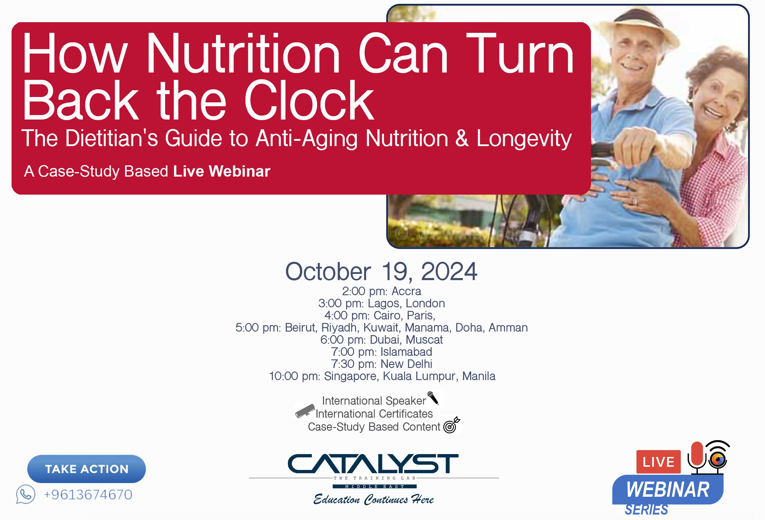 How Nutrition Can Turn Back the Clock: The Dietitian Guide ...