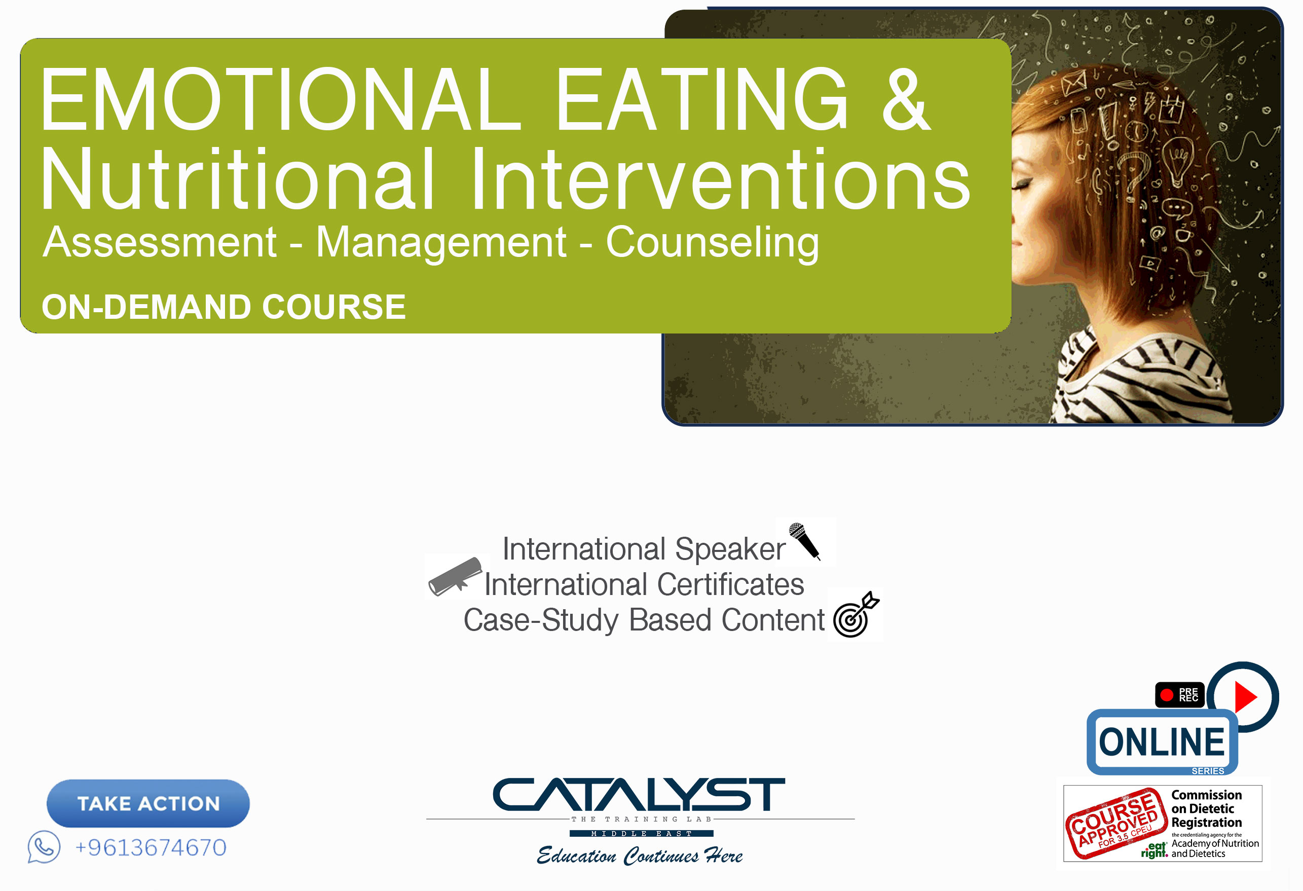 Emotional Eating & Nutritional Interventions